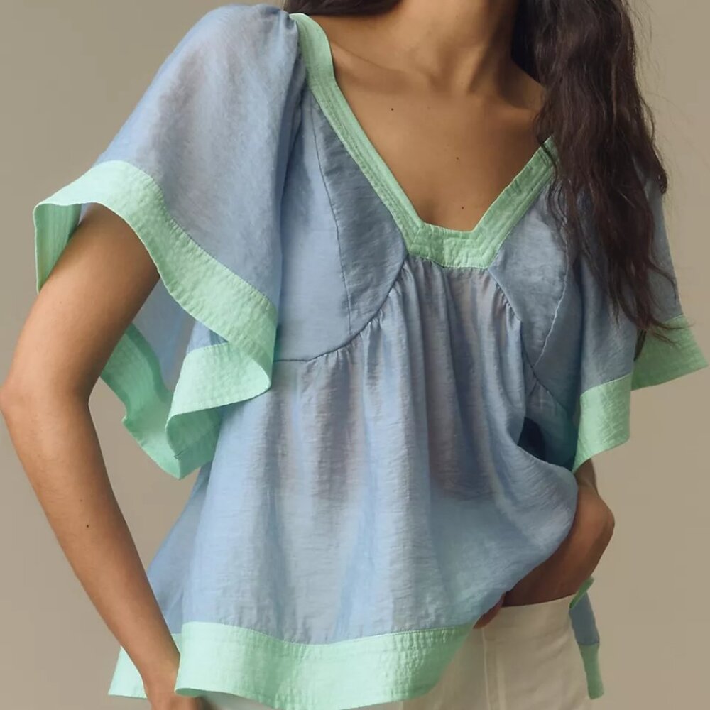 Anthropologie Top